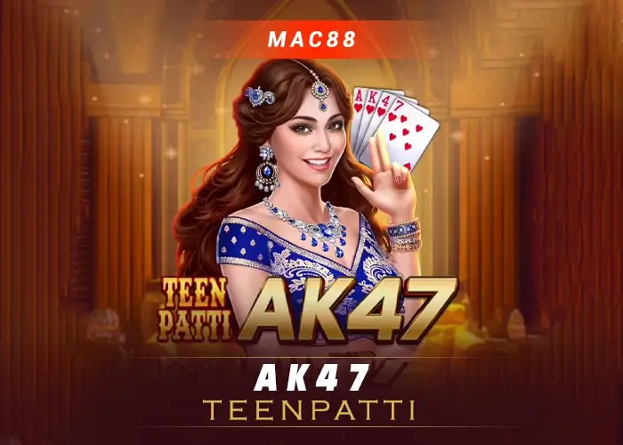 AK47 Teen Patti