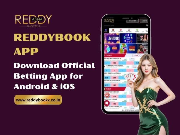 Reddybook App – Download Official Betting App for Android & iOS
