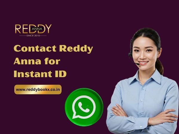 Contact Reddy Anna for Instant ID