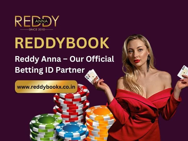 Reddy Anna – Our Official Betting ID Partner
