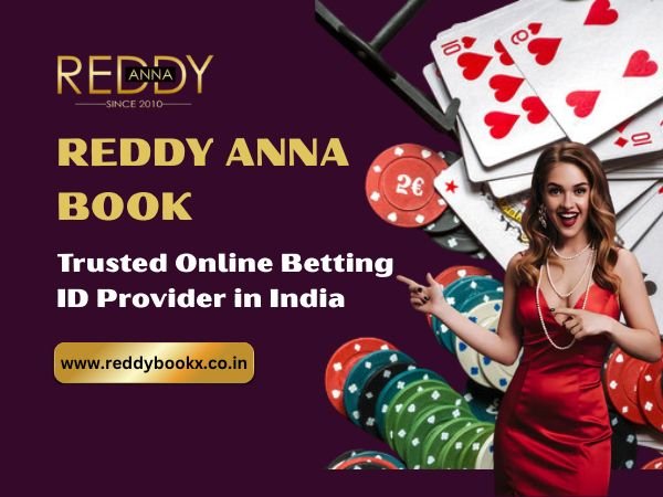 Reddy Anna – Trusted Online Betting ID Provider in India _ Reddy Anna Book