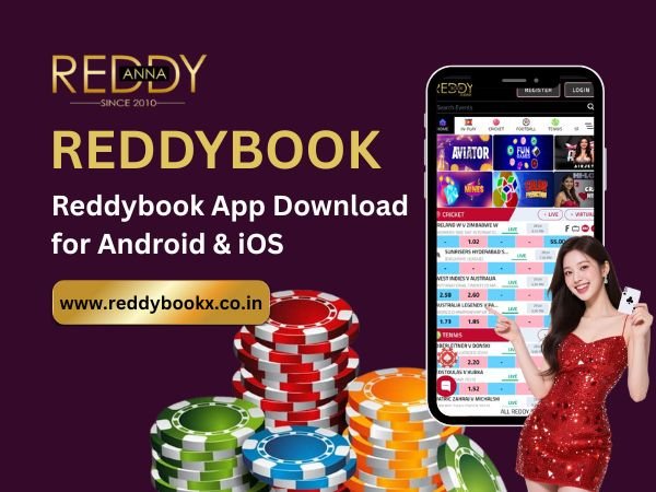Reddybook App Download for Android & iOS