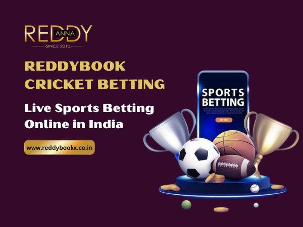 Reddybook Cricket Betting – Bet Live on Cricket Matches in India