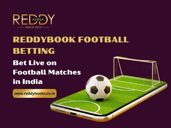 Online sportfogadás illusztráció futballmeccsen