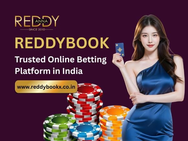 Reddybook – Trusted Online Betting Platform in India