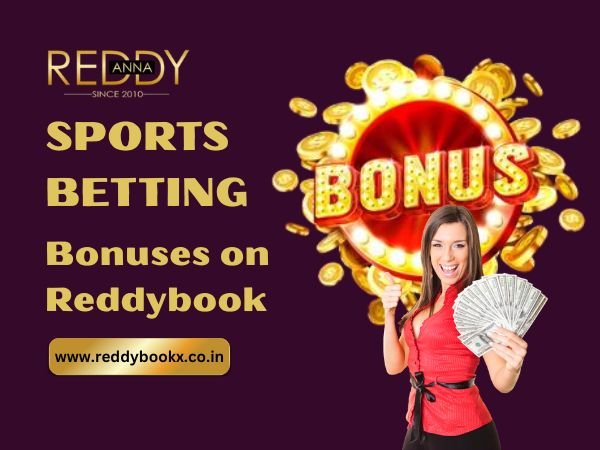 Sports Betting Bonuses on Reddybook