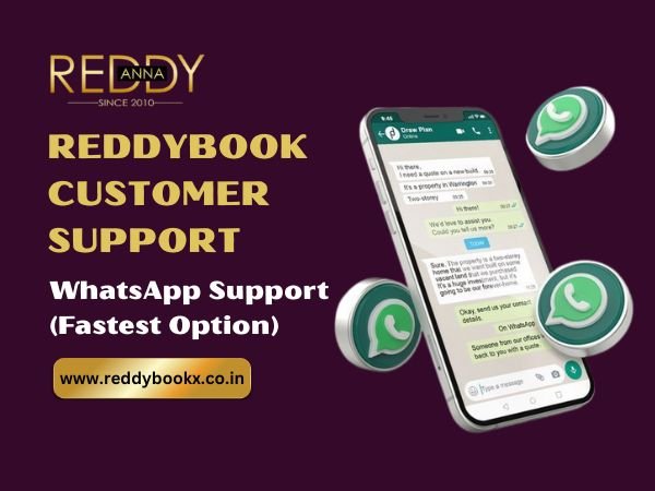 WhatsApp Support (Fastest Option)