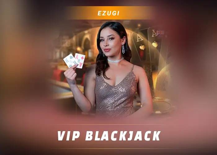 vip blackjack
