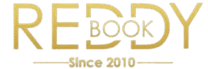 Reddybook Logo