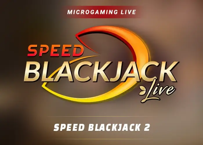 speed blackjack