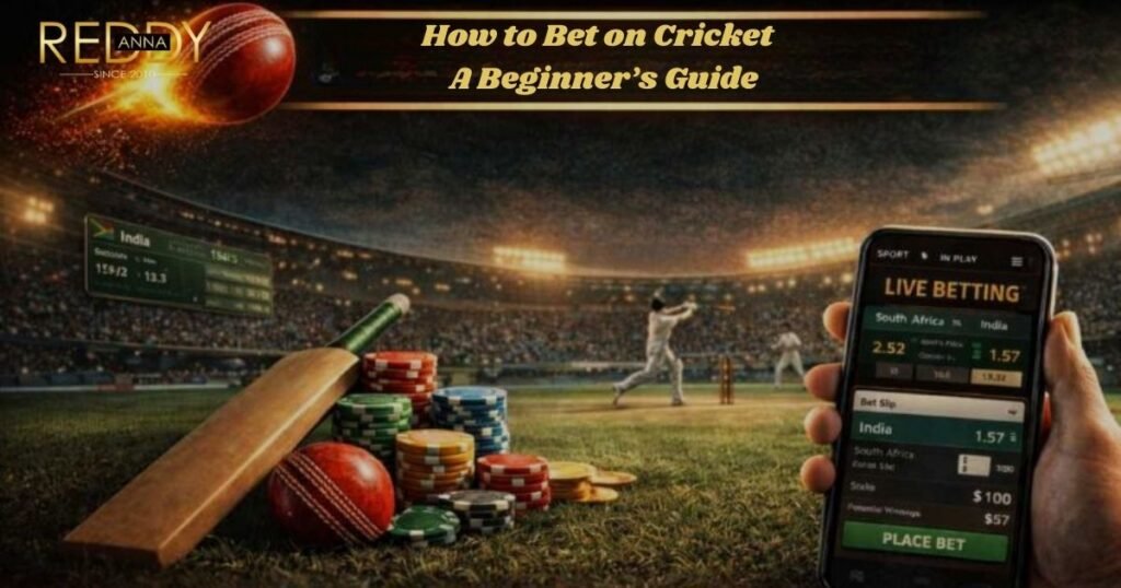 How to Read Cricket Betting Odds in India (Easy Guide)