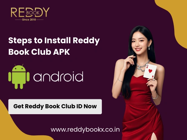 Steps to Install Reddy Book Club APK
