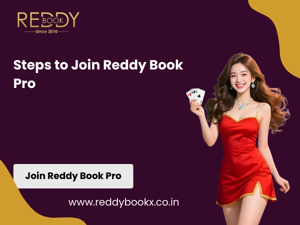 Steps to Join Reddy Book Pro