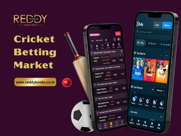 Cricket Betting Market