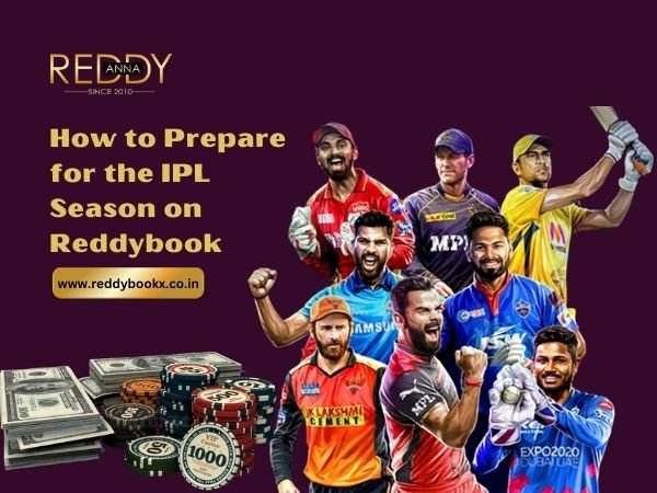 How to Prepare for the IPL Season on Reddybook
