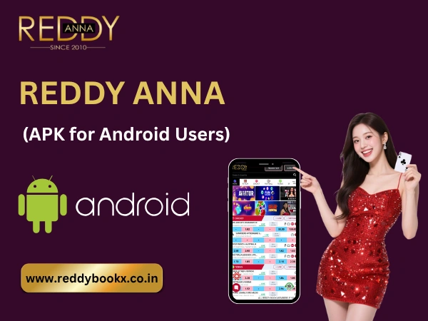 Reddy Anna App Download (APK for Android Users)