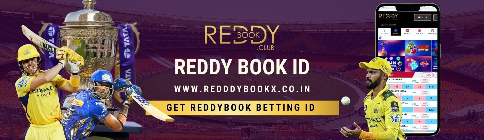 Reddy book ID
