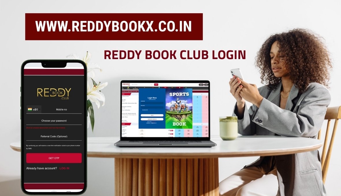 Reddy book club Login