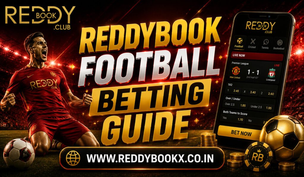 Reddybook Football Betting Guide