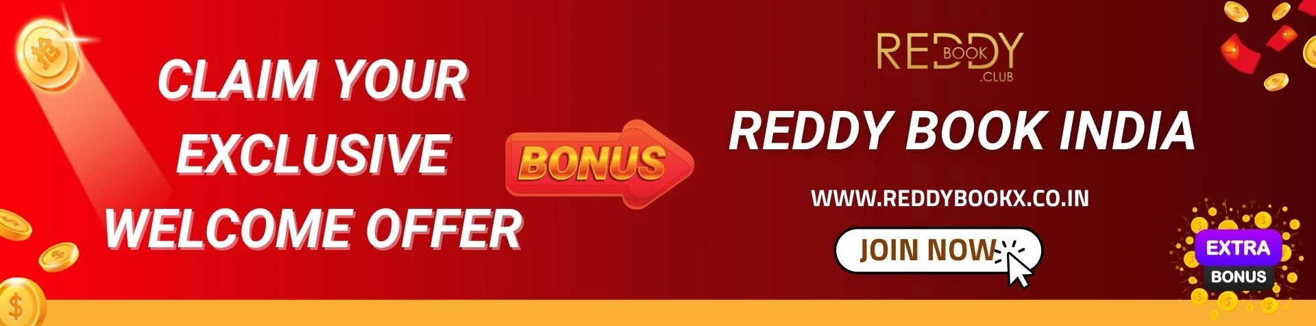 Reddybook India
