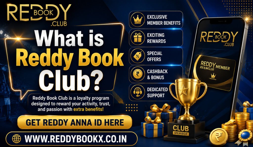 What is Reddy Book Club?