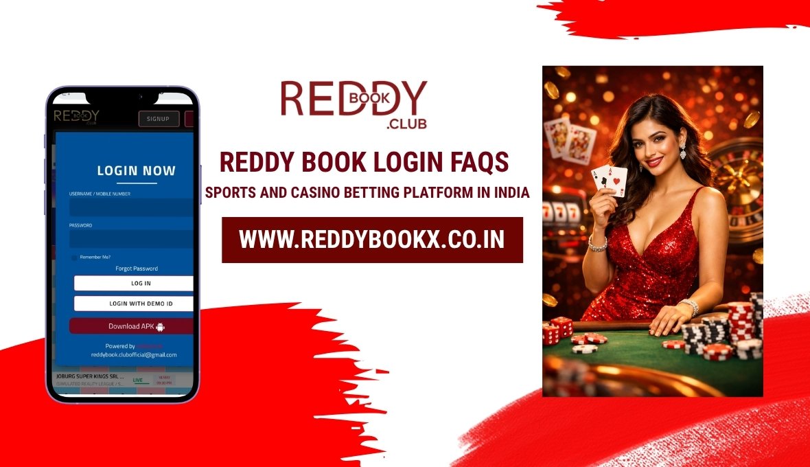 reddy book login faqs