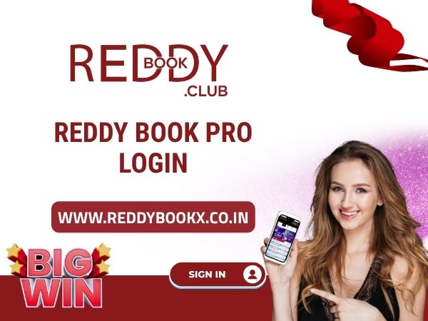 reddy book pro login