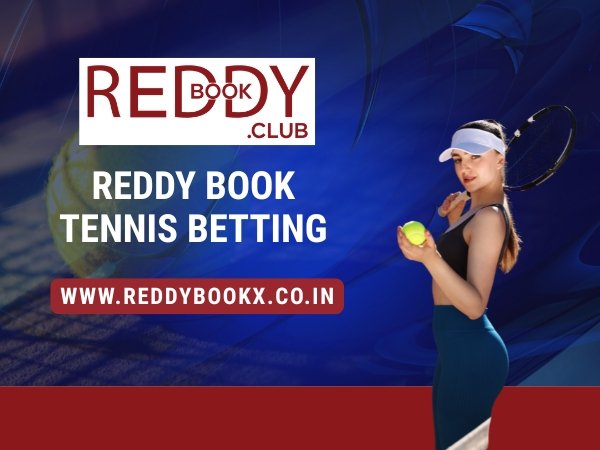 reddy book tennis betting