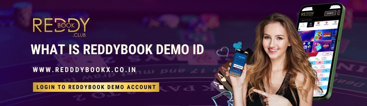 what is reddybook demo id