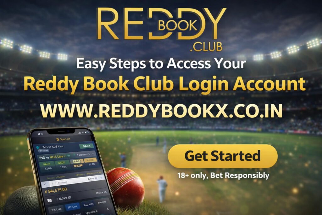 Easy Steps to Access Your Reddy Book Club Login Account