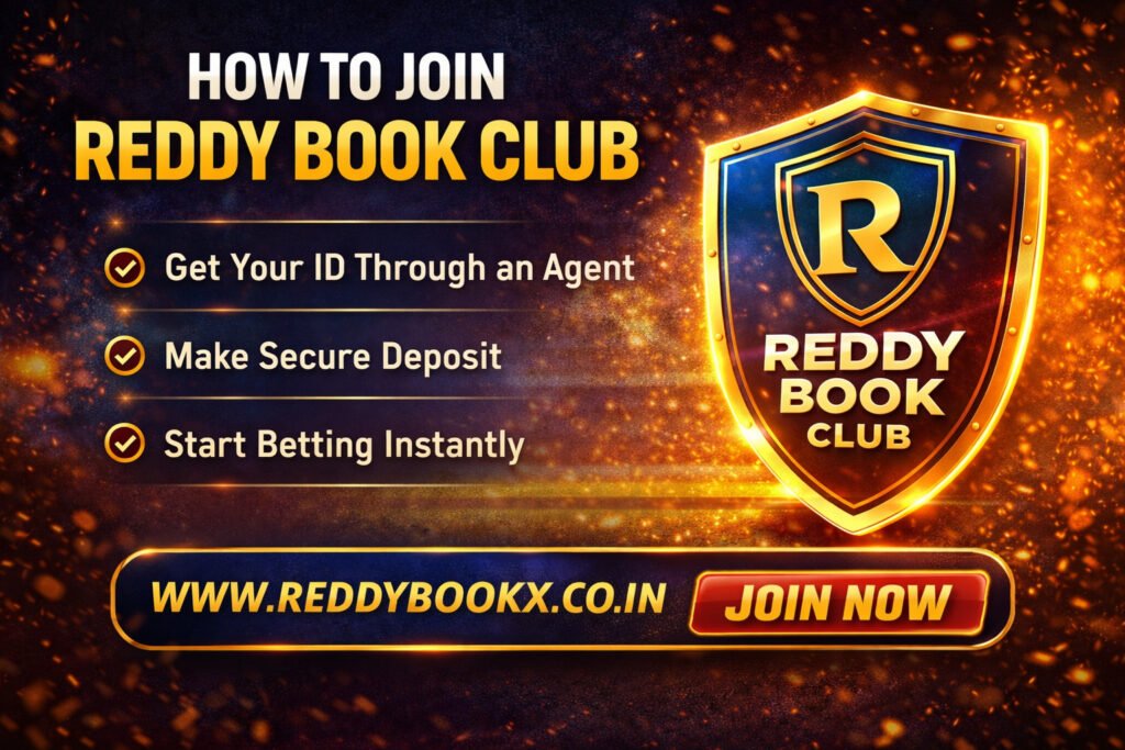 How to Join Reddy Book Club