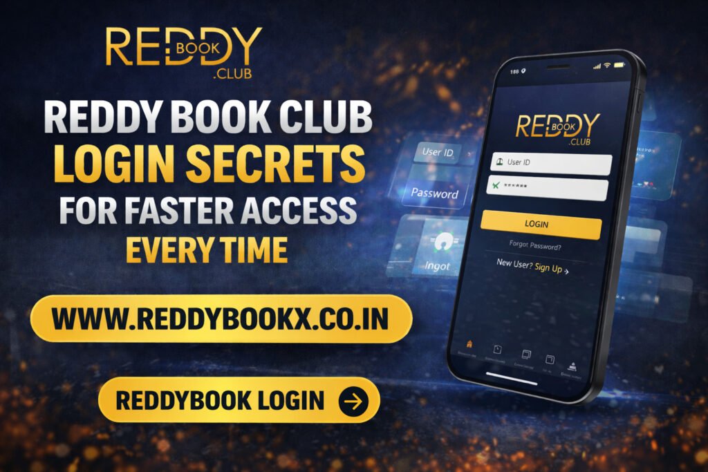 Reddy Book Club Login Secrets for Faster Access Every Time