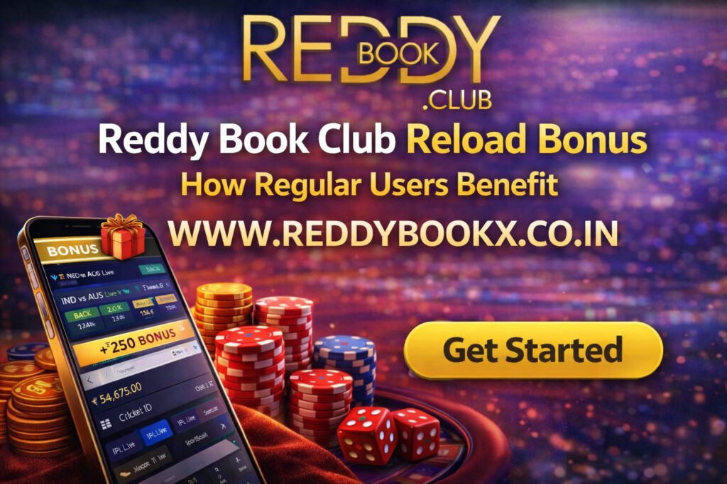 Reddy Book Club Reload Bonus, How Regular Users Benefit