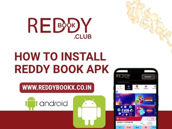 how to install reddy book apk