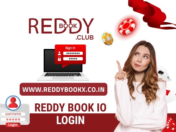reddy book io login