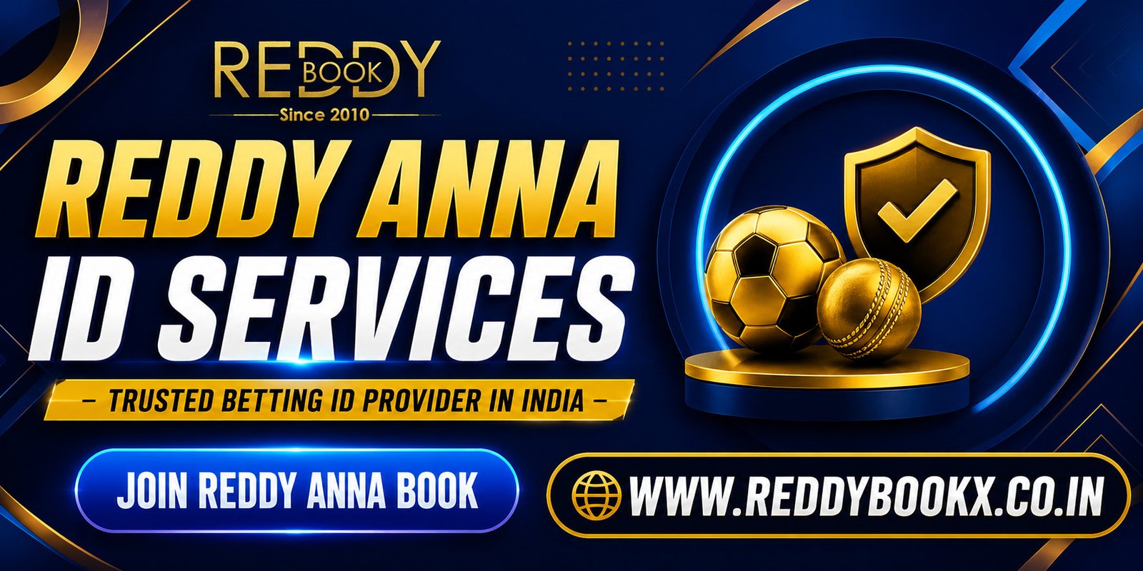 Reddy anna id services
