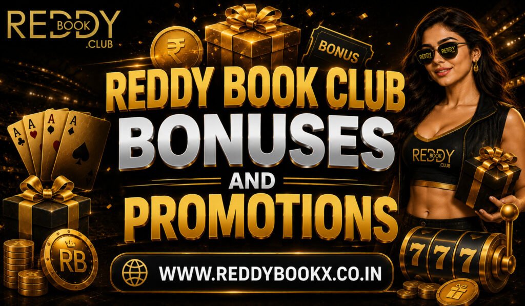 Reddy Book Club Bonuses and Promotions